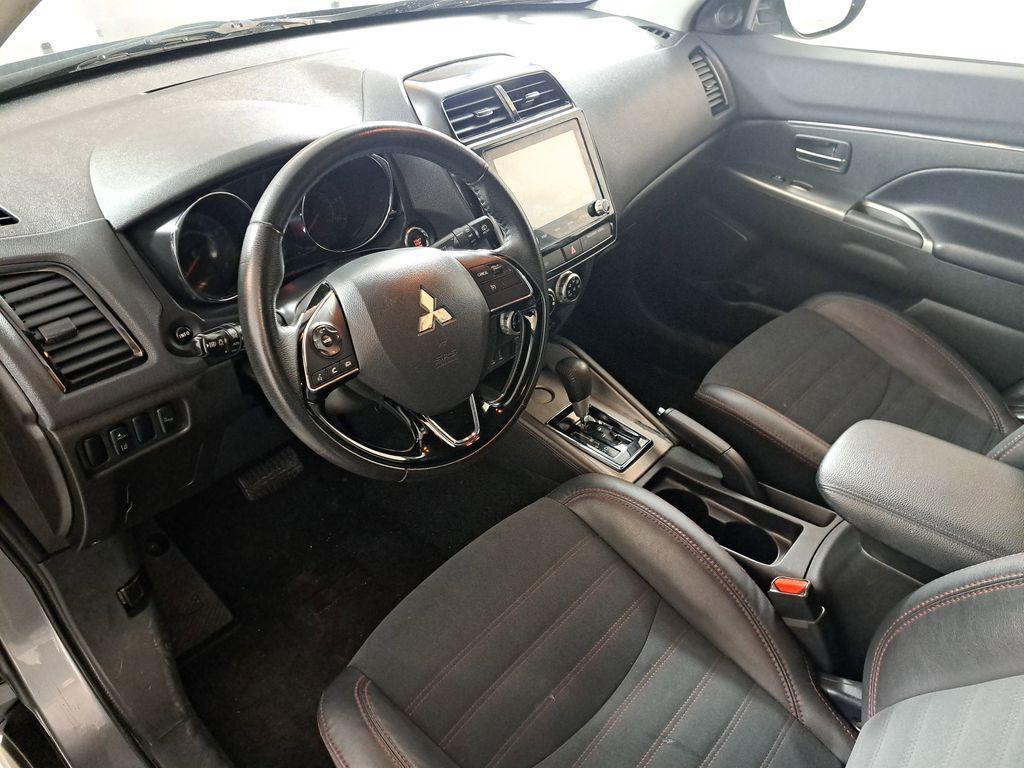 used 2022 Mitsubishi Outlander Sport car, priced at $13,977