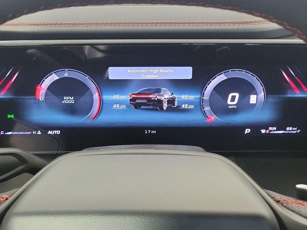 new 2026 Dodge Charger car, priced at $62,646