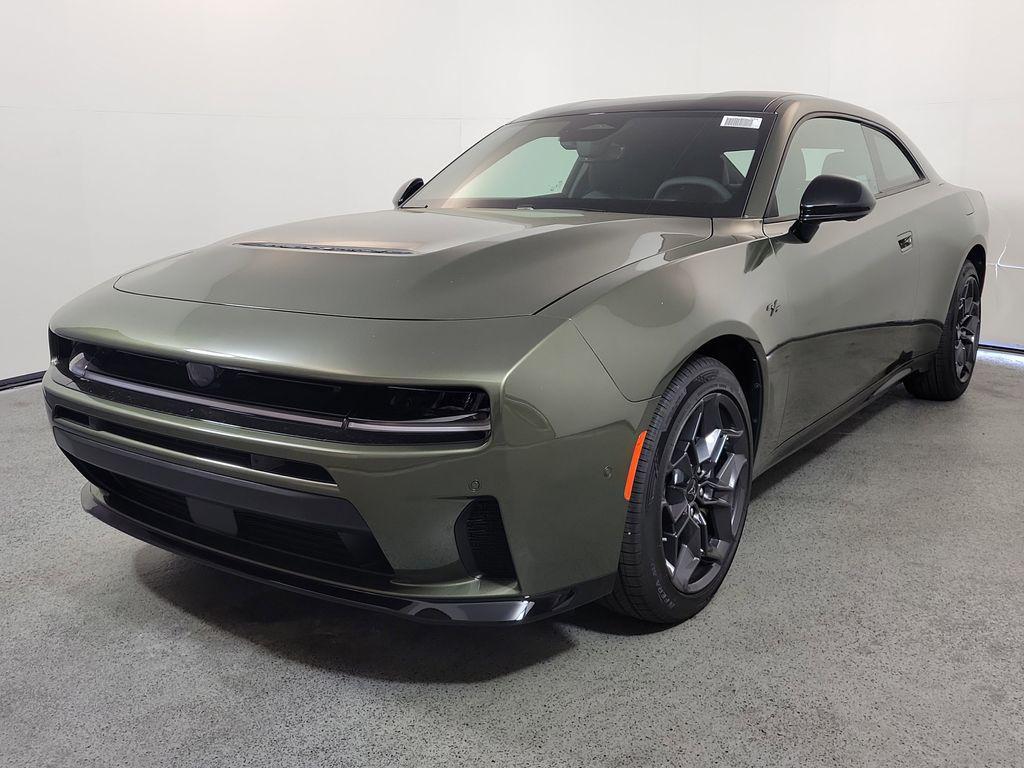 new 2026 Dodge Charger car, priced at $62,646