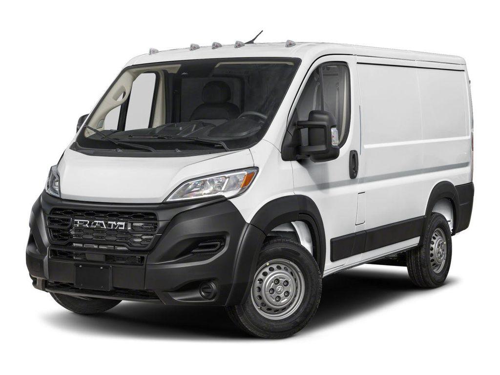 new 2026 Ram ProMaster 1500 car, priced at $54,495