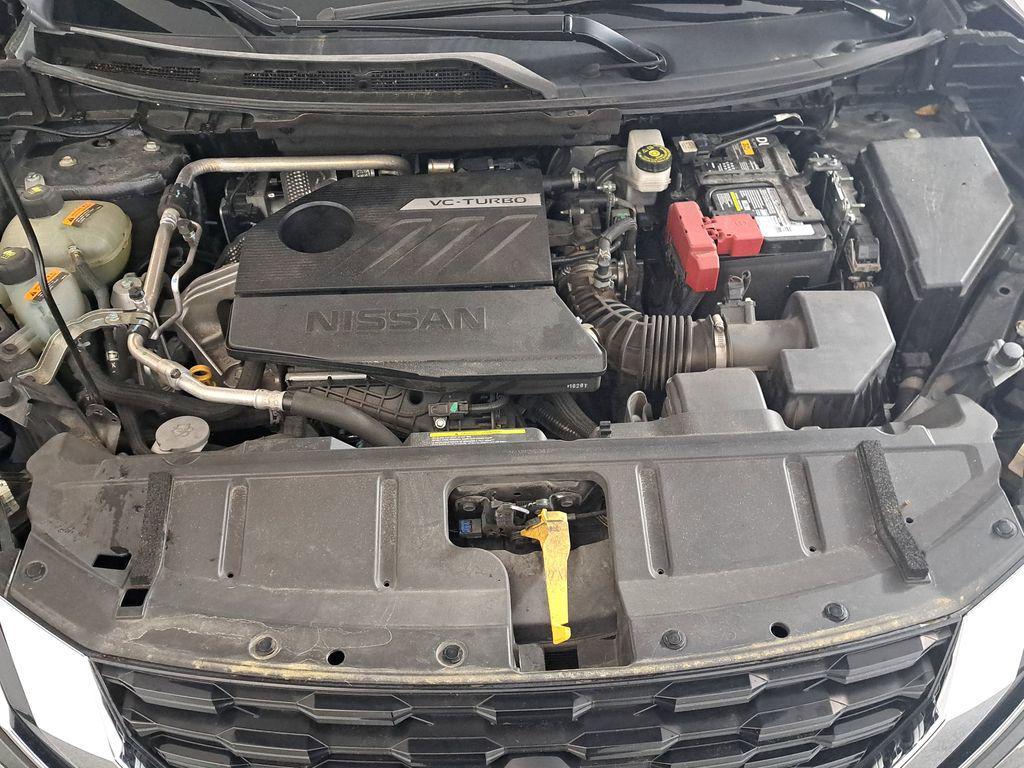 used 2022 Nissan Rogue car, priced at $14,488