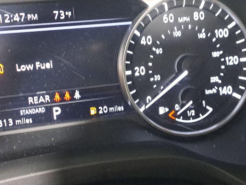 used 2022 Nissan Rogue car, priced at $14,488