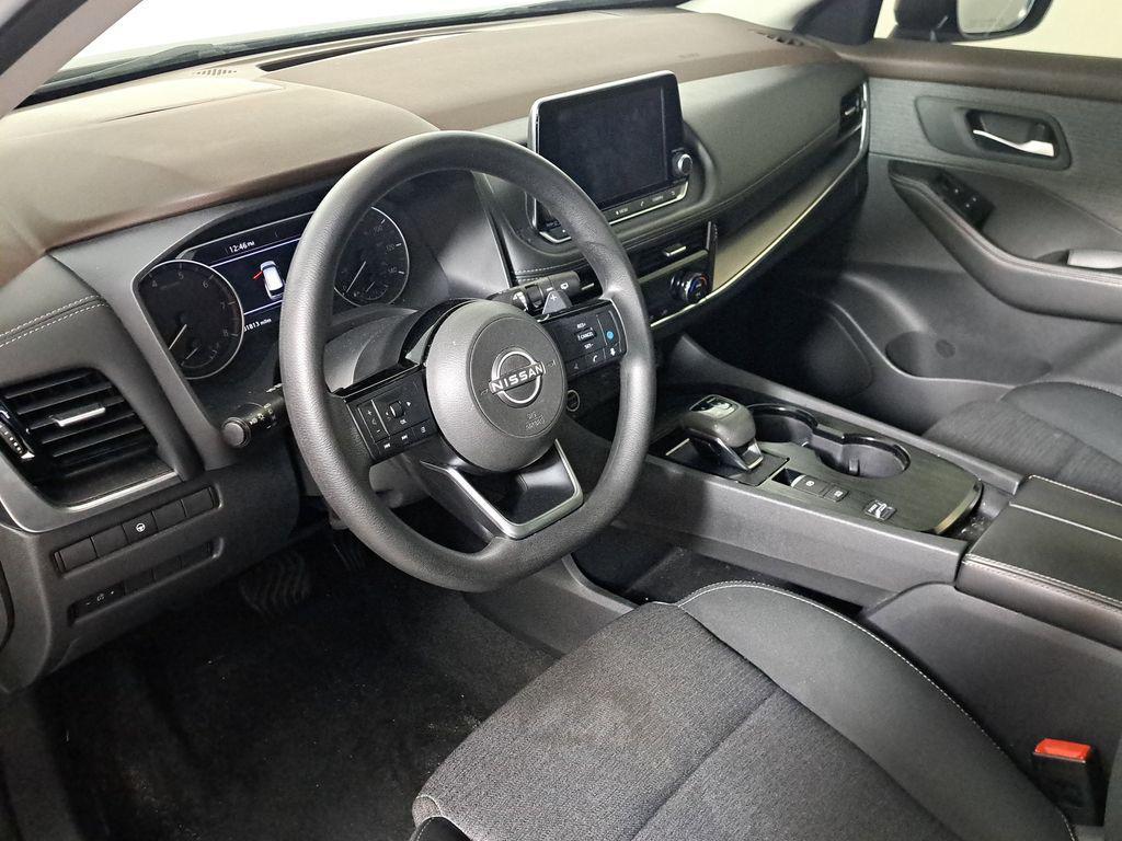 used 2022 Nissan Rogue car, priced at $14,488