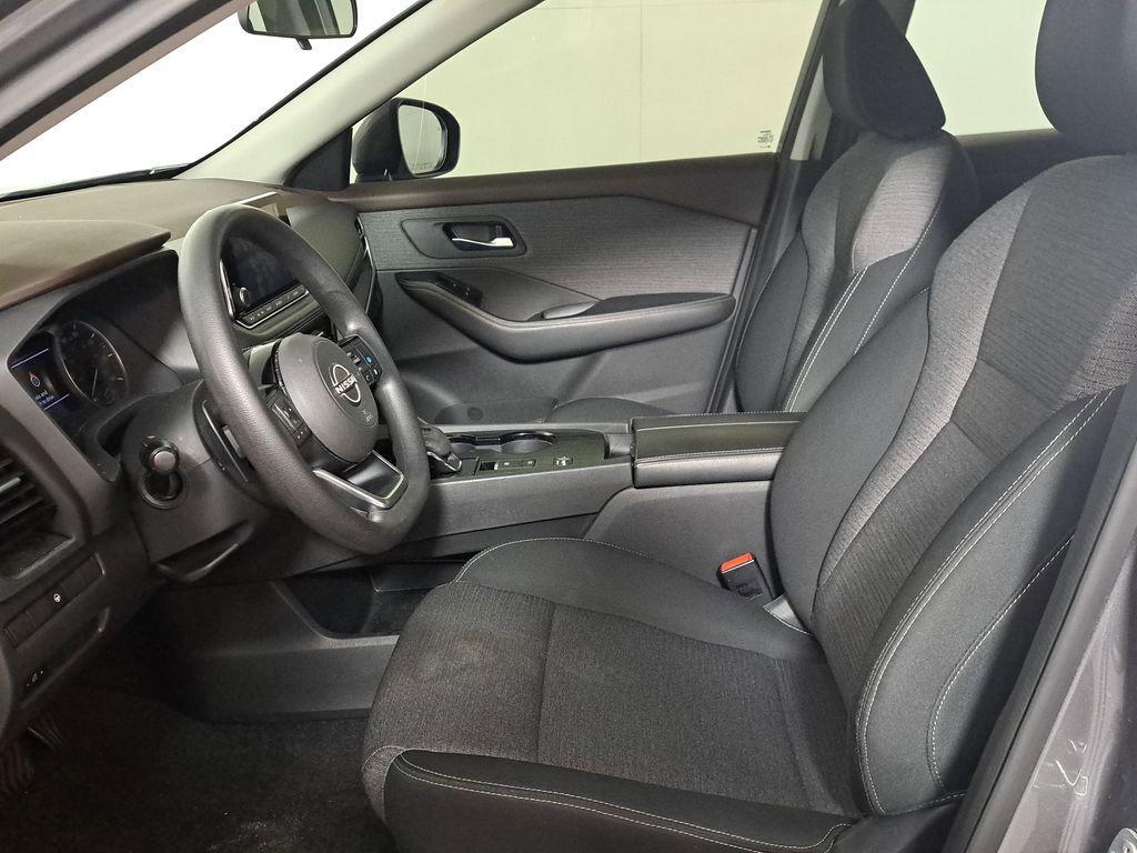 used 2022 Nissan Rogue car, priced at $14,488