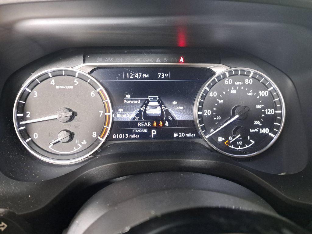 used 2022 Nissan Rogue car, priced at $14,488