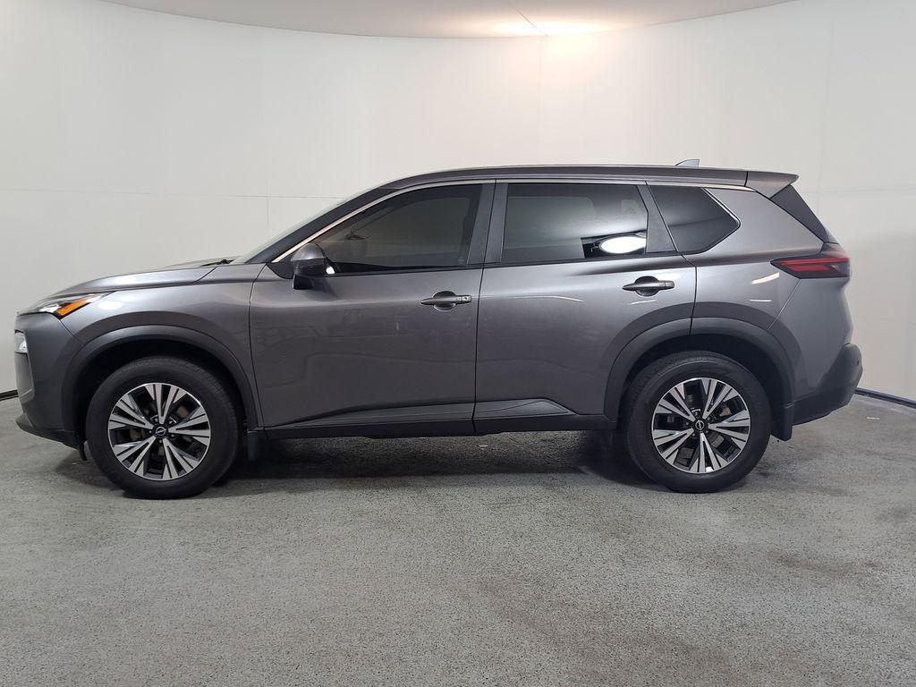 used 2022 Nissan Rogue car, priced at $14,488