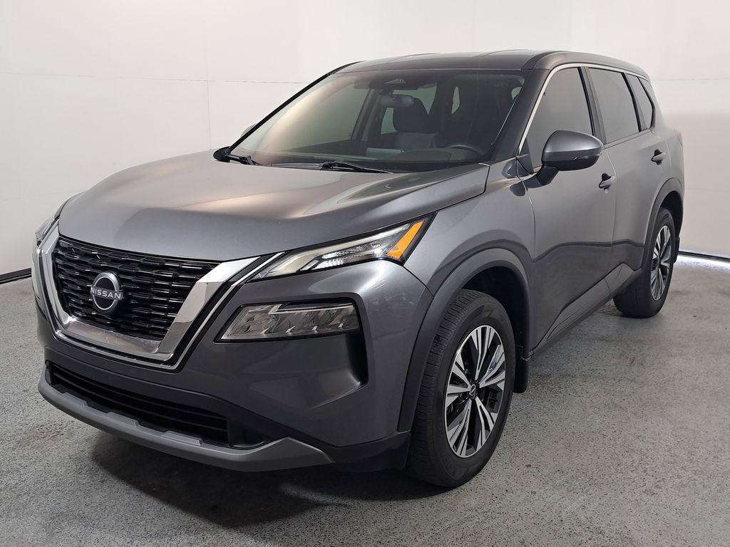 used 2022 Nissan Rogue car, priced at $14,488