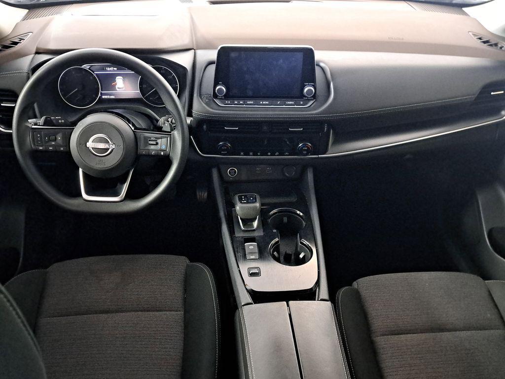 used 2022 Nissan Rogue car, priced at $14,488