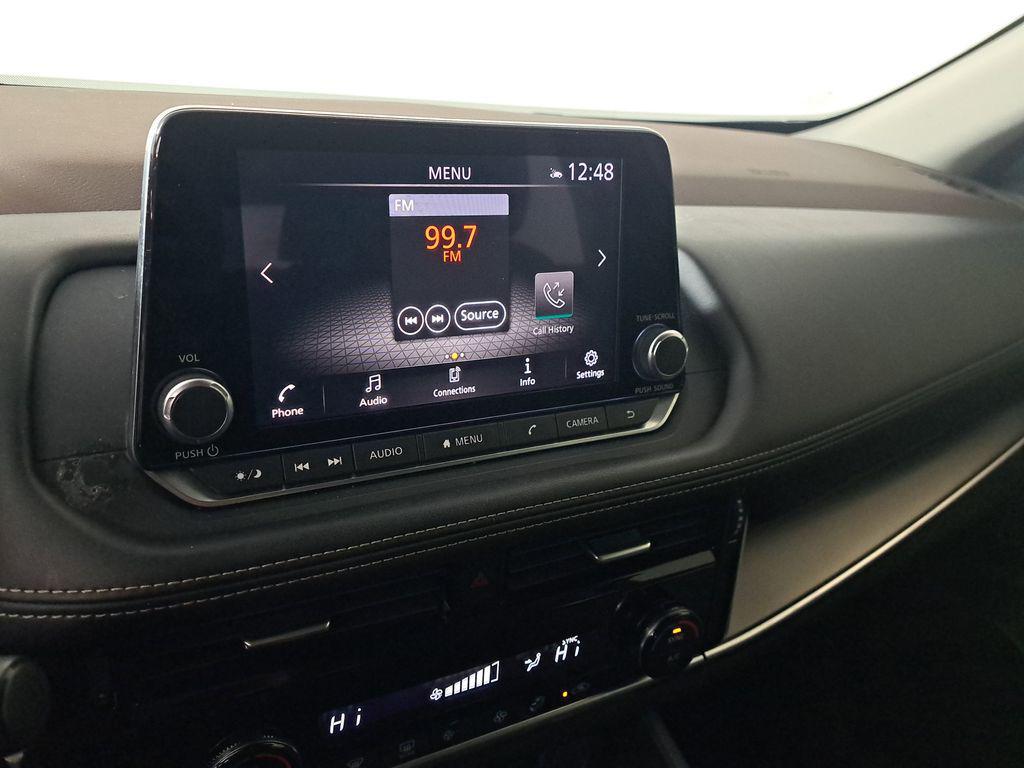 used 2022 Nissan Rogue car, priced at $14,488