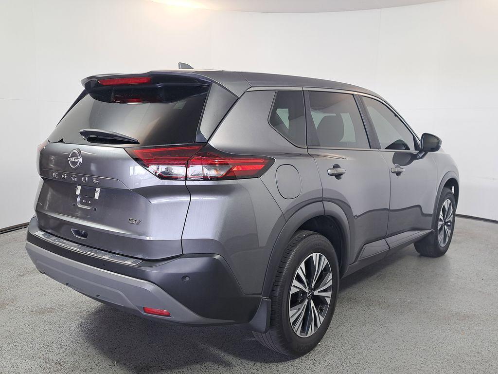 used 2022 Nissan Rogue car, priced at $14,488