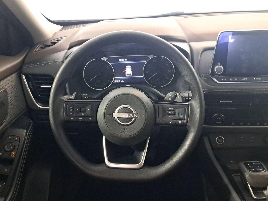 used 2022 Nissan Rogue car, priced at $14,488