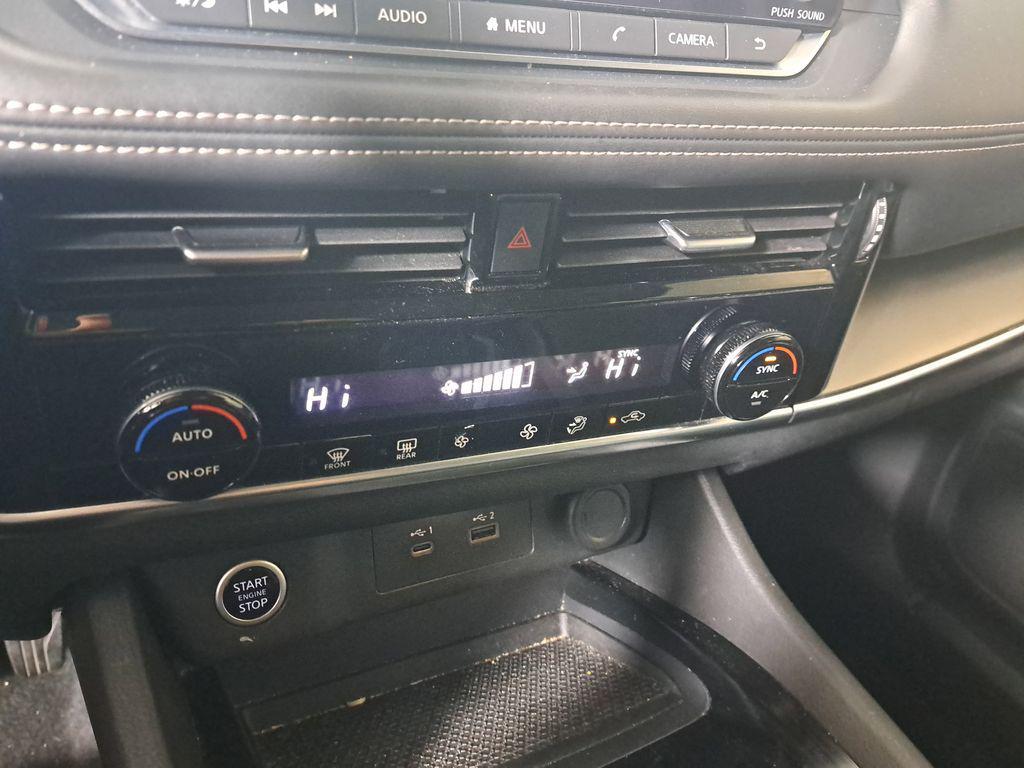 used 2022 Nissan Rogue car, priced at $14,488