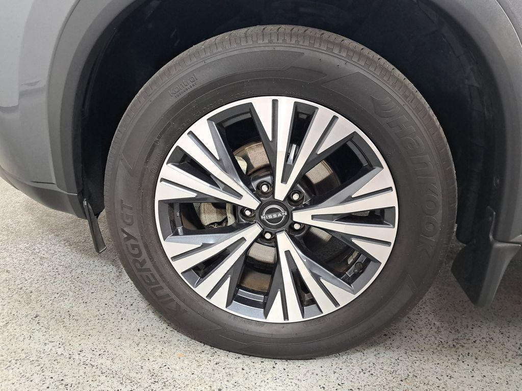 used 2022 Nissan Rogue car, priced at $14,488