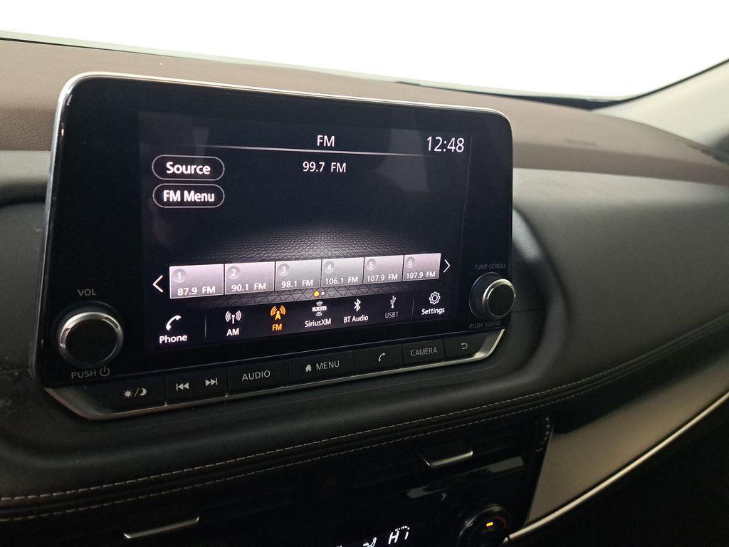 used 2022 Nissan Rogue car, priced at $14,488