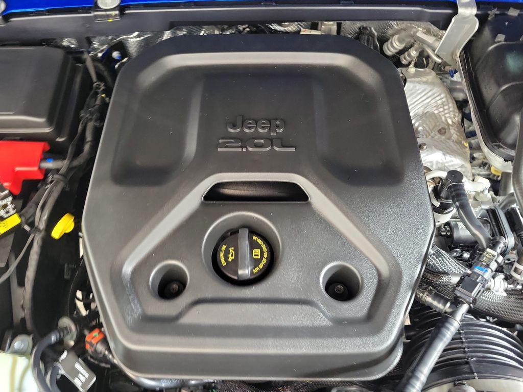 new 2026 Jeep Wrangler car, priced at $41,981
