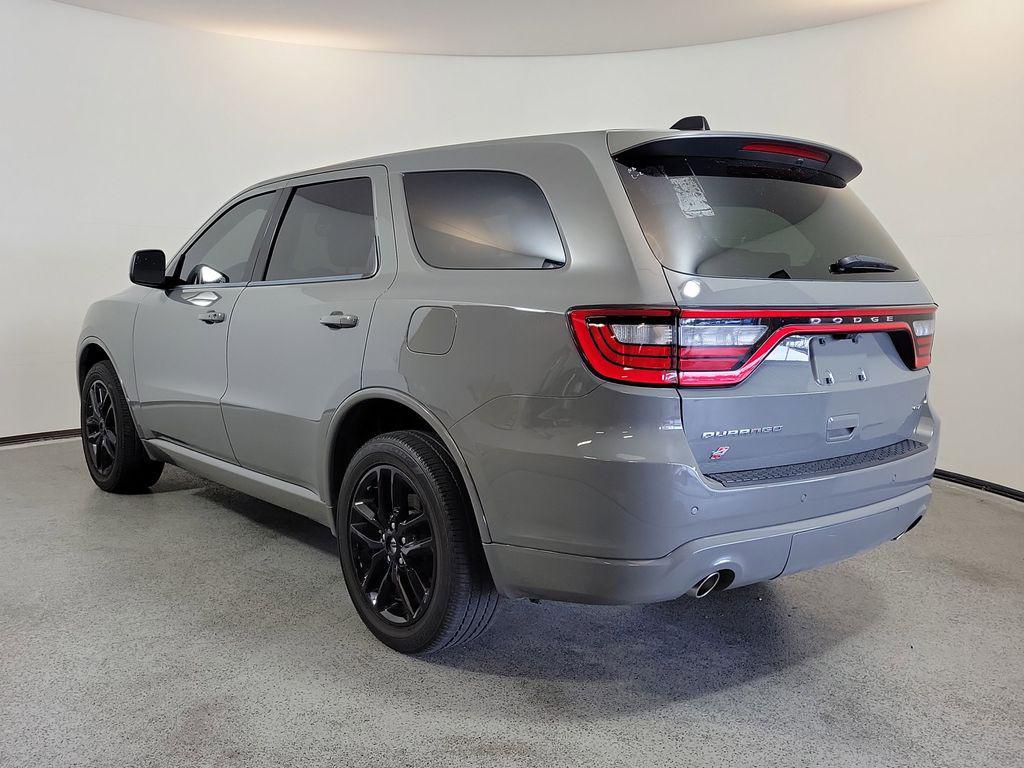 used 2024 Dodge Durango car, priced at $29,064