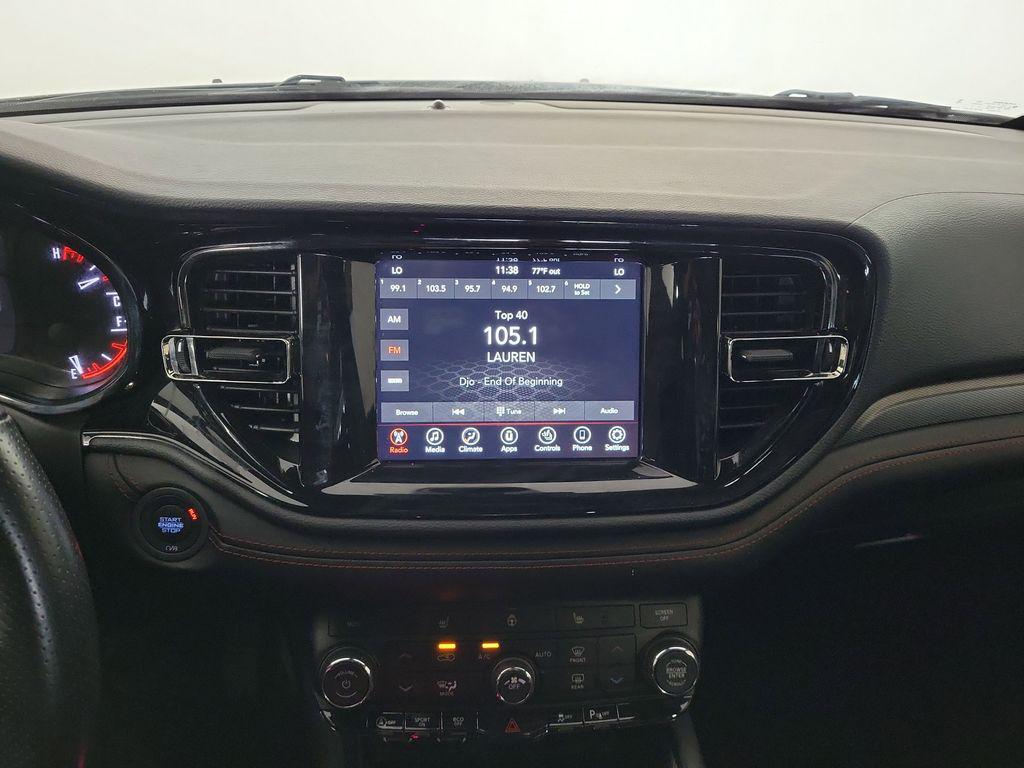used 2024 Dodge Durango car, priced at $29,064