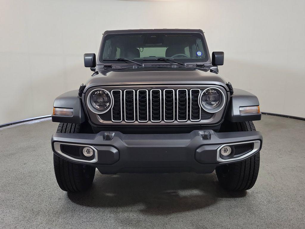 used 2025 Jeep Wrangler 4xe car, priced at $34,364