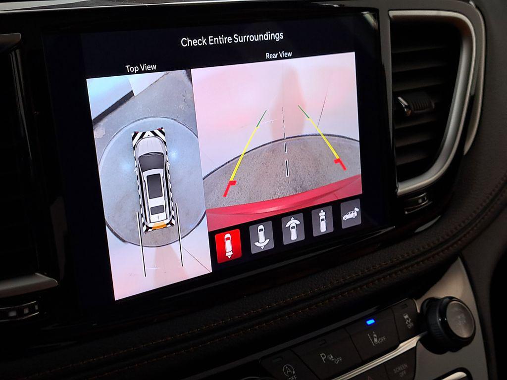 new 2026 Chrysler Pacifica car, priced at $52,095