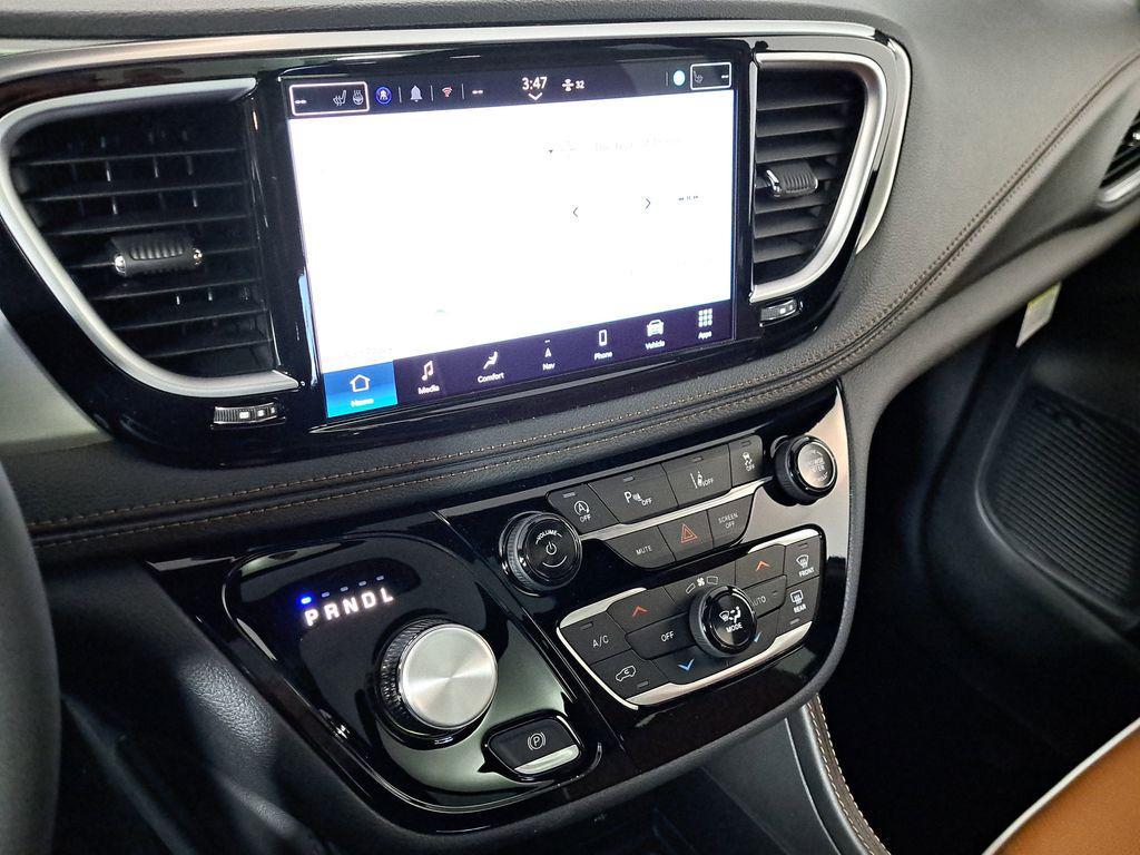 new 2026 Chrysler Pacifica car, priced at $52,095