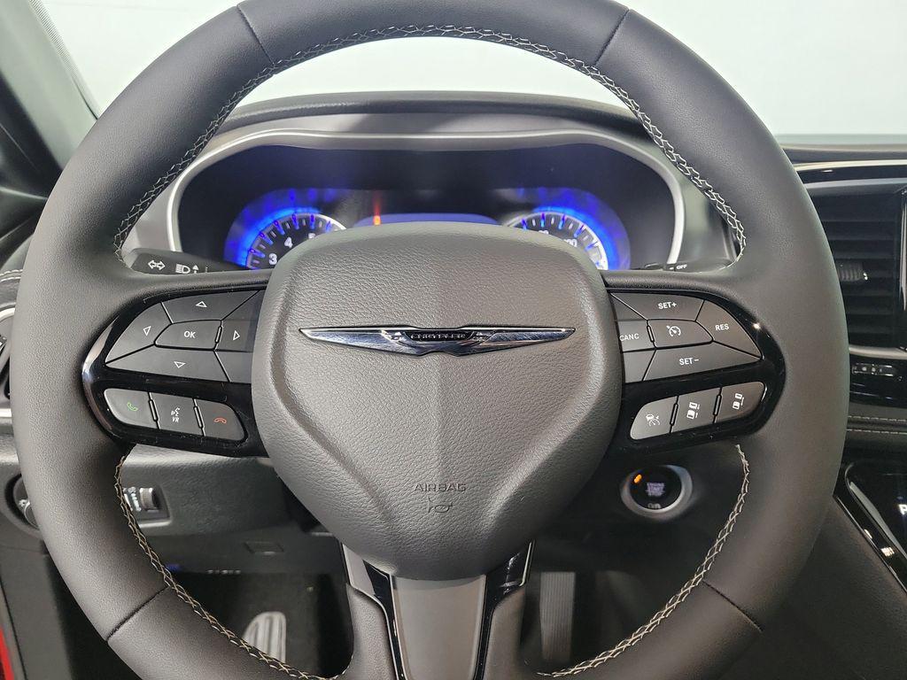new 2026 Chrysler Pacifica car, priced at $44,290