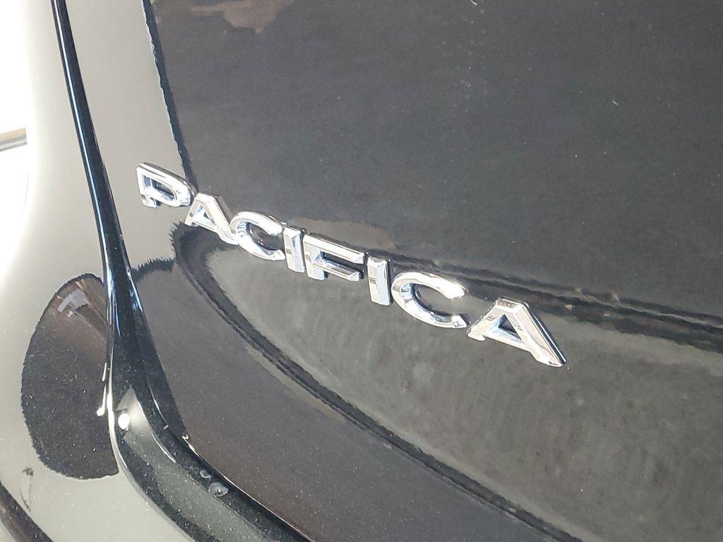 new 2026 Chrysler Pacifica car, priced at $39,371
