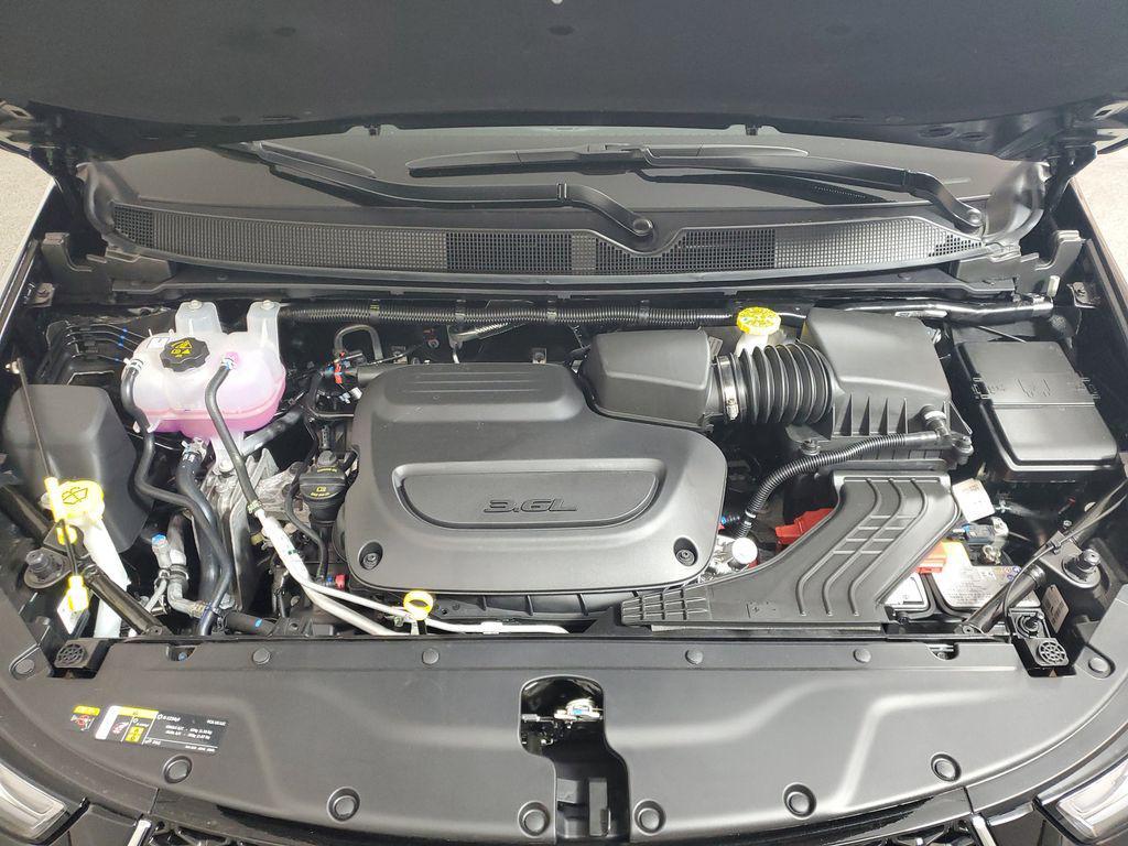 new 2026 Chrysler Pacifica car, priced at $39,371