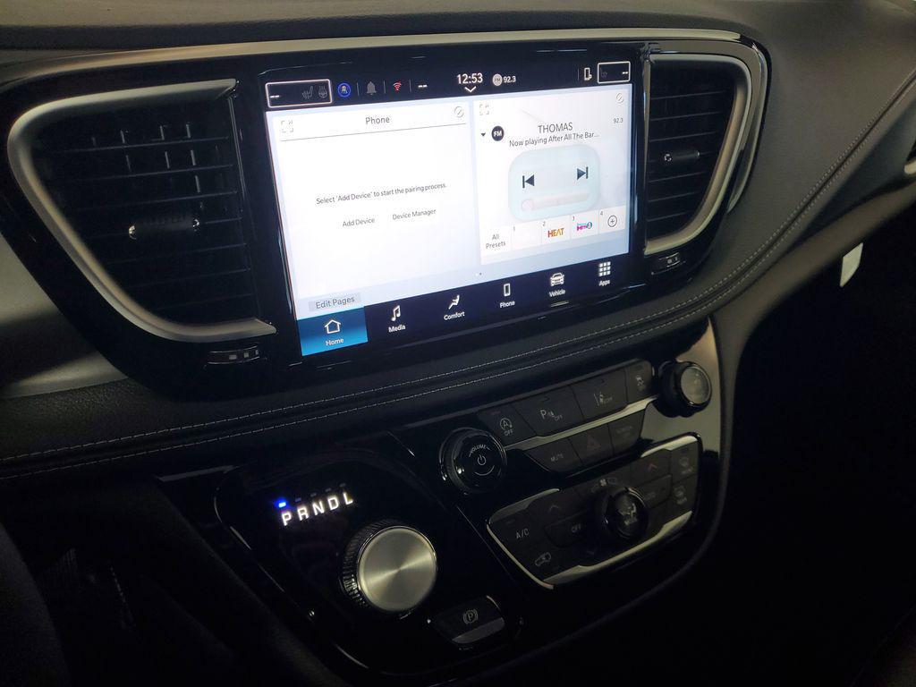 new 2026 Chrysler Pacifica car, priced at $39,371