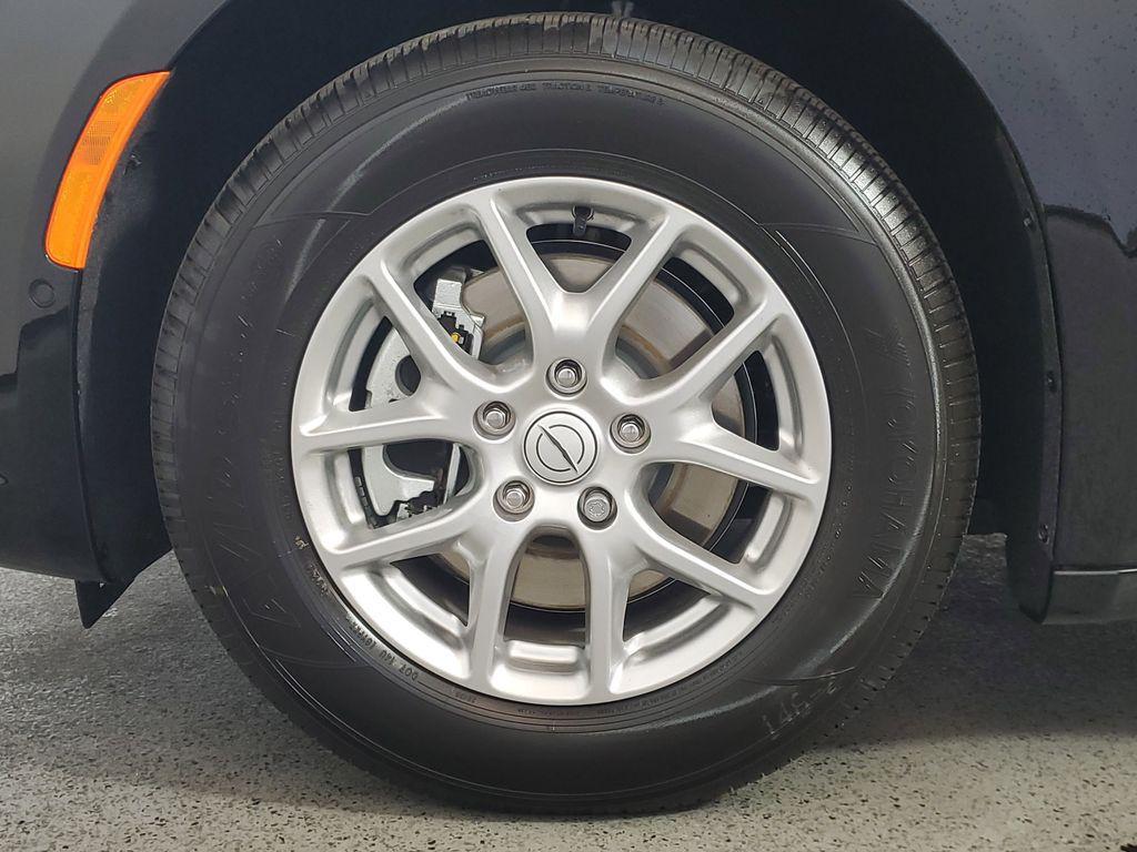 new 2026 Chrysler Pacifica car, priced at $39,371