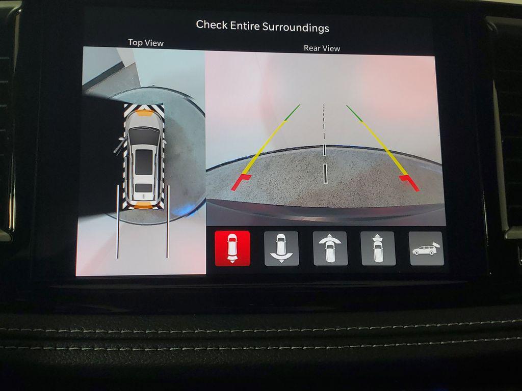 new 2026 Chrysler Pacifica car, priced at $39,371