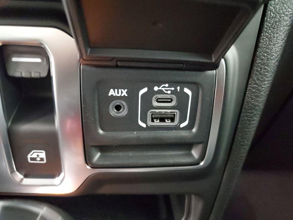 new 2026 Jeep Wrangler car, priced at $37,312