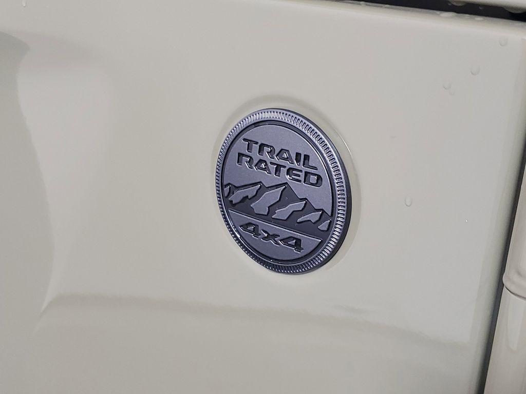 new 2026 Jeep Wrangler car, priced at $37,312