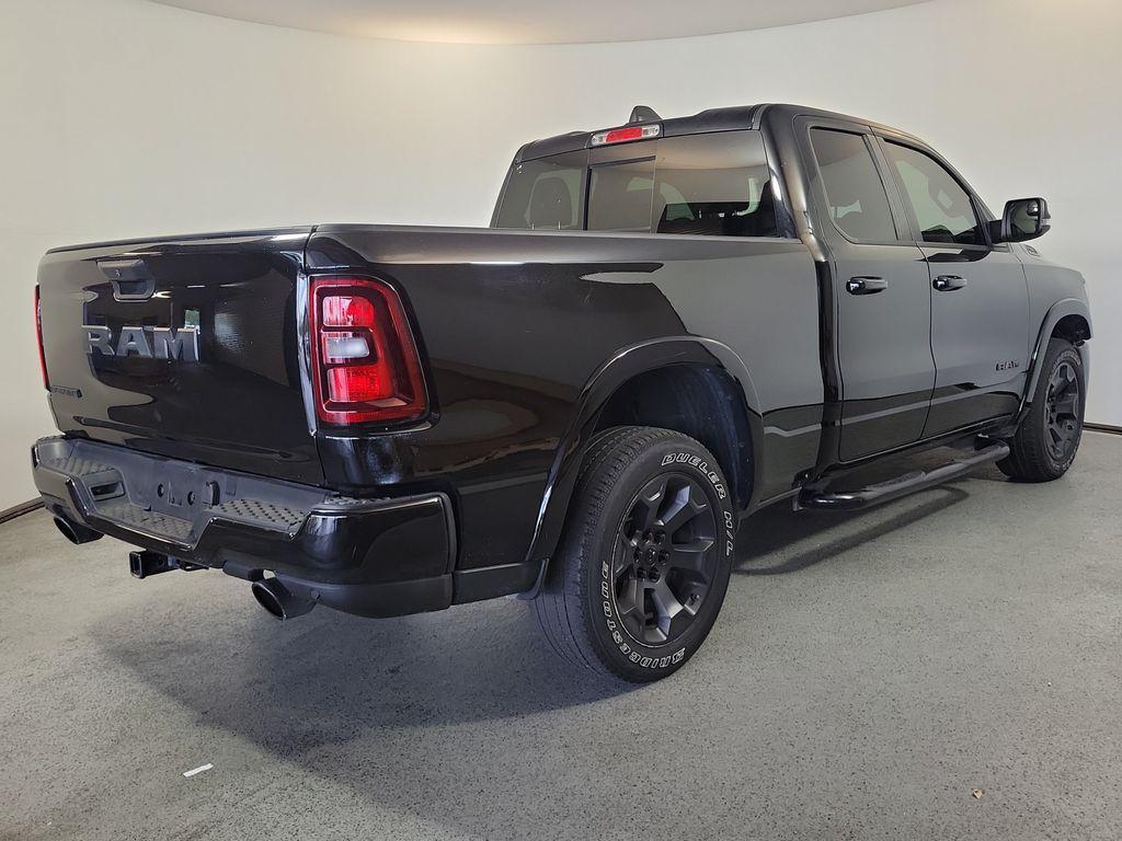 used 2025 Ram 1500 car, priced at $34,864