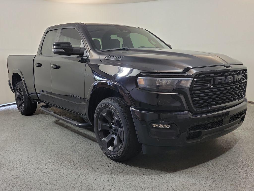 used 2025 Ram 1500 car, priced at $34,864