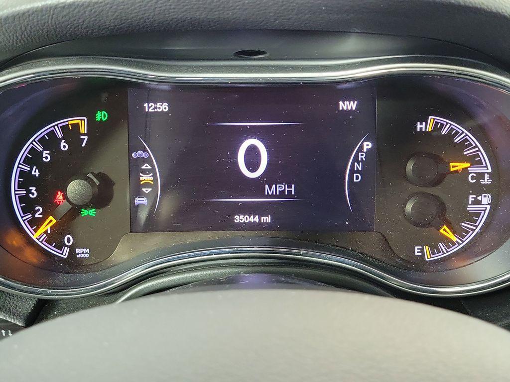 used 2020 Jeep Grand Cherokee car, priced at $24,464