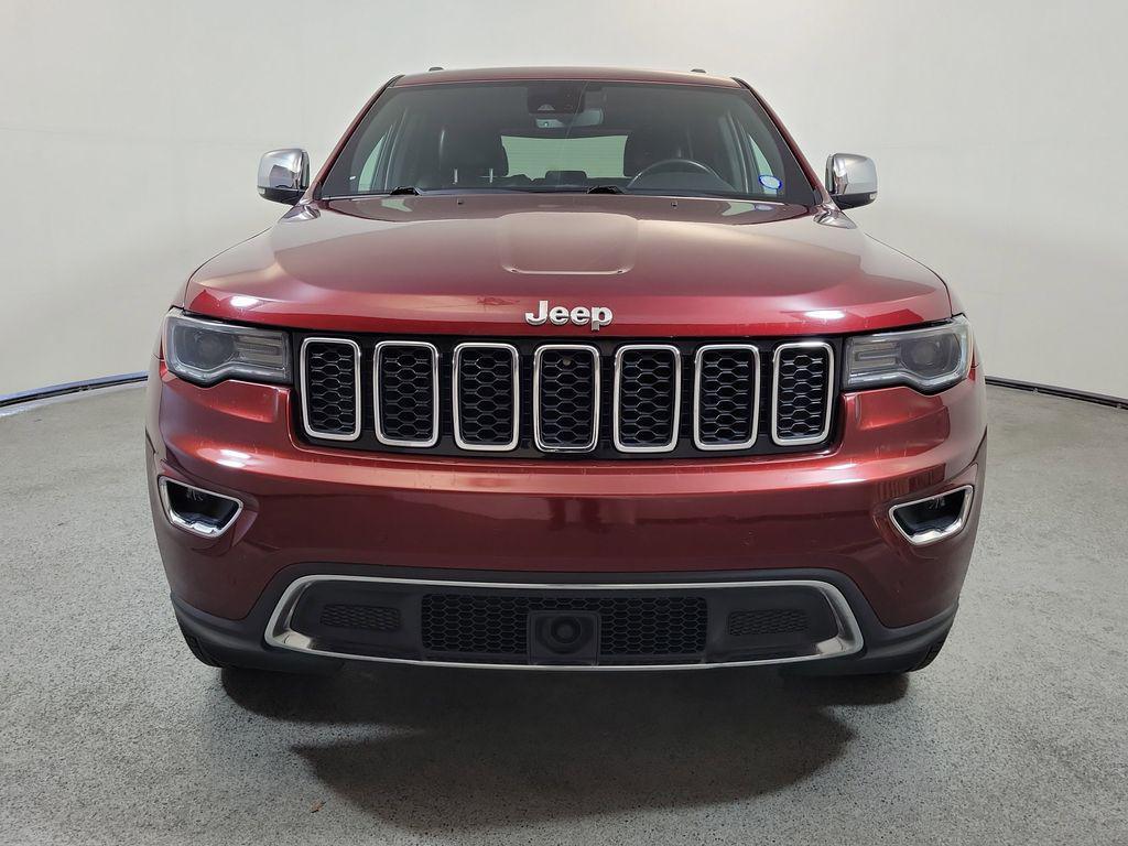 used 2020 Jeep Grand Cherokee car, priced at $24,464