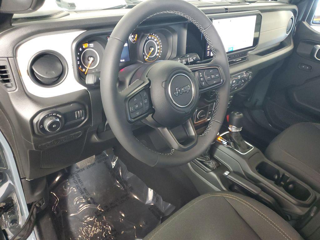 new 2026 Jeep Wrangler car, priced at $41,950
