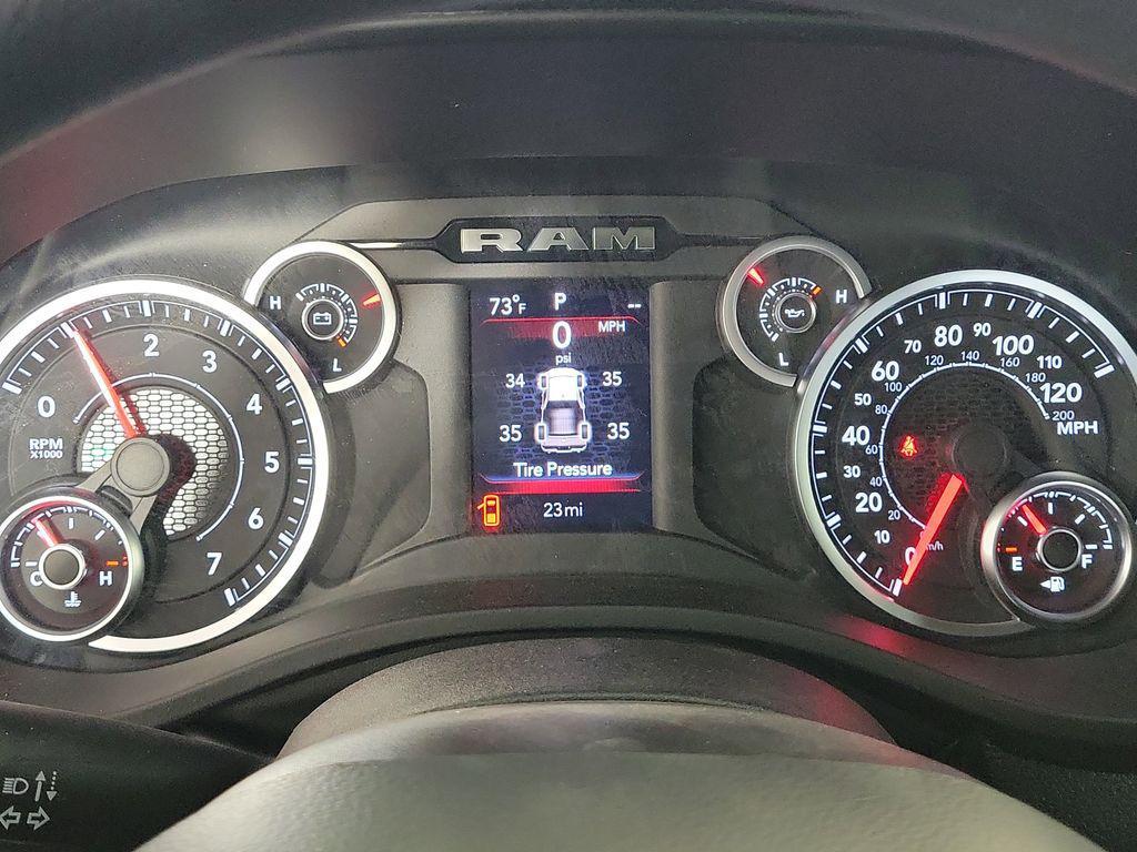 new 2026 Ram 1500 car, priced at $42,421