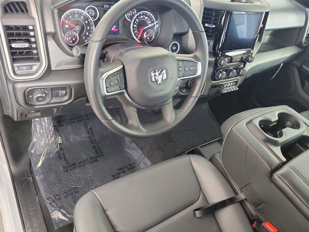 new 2026 Ram 1500 car, priced at $42,421