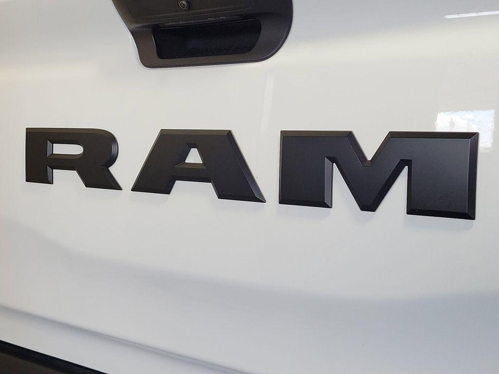 new 2026 Ram 1500 car, priced at $42,421