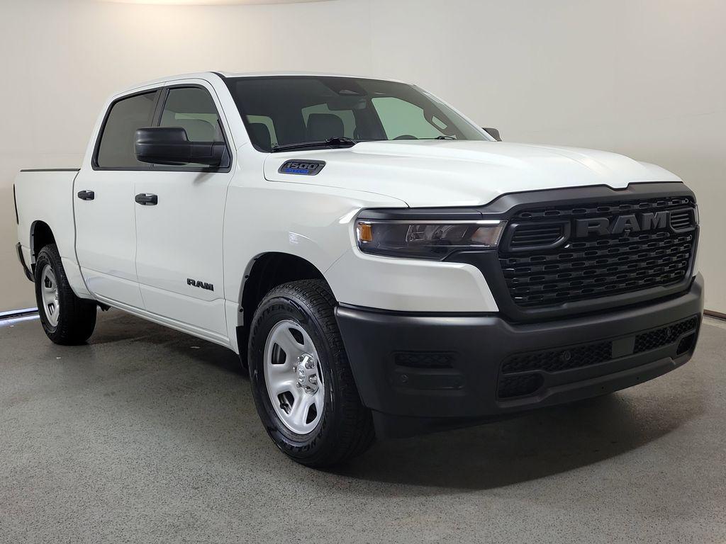 new 2026 Ram 1500 car, priced at $42,421