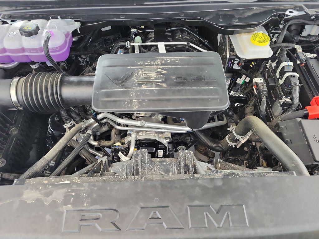 new 2026 Ram 1500 car, priced at $42,421
