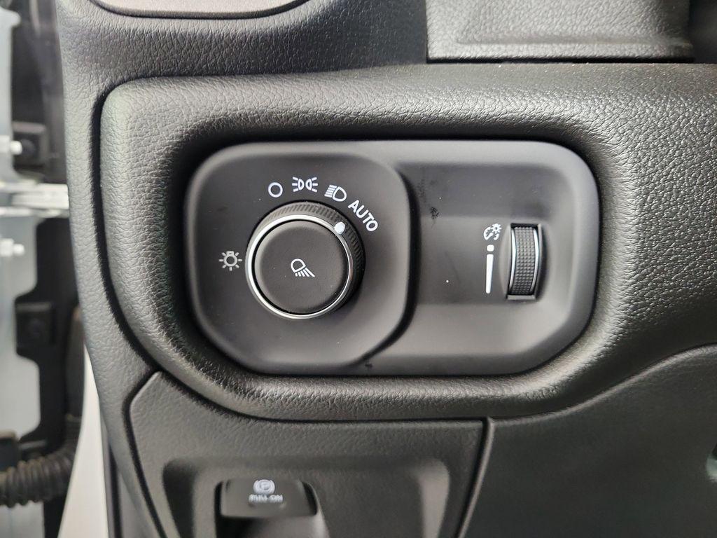 new 2026 Ram 1500 car, priced at $42,421