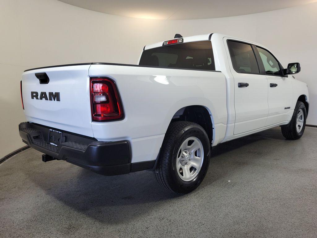 new 2026 Ram 1500 car, priced at $42,421