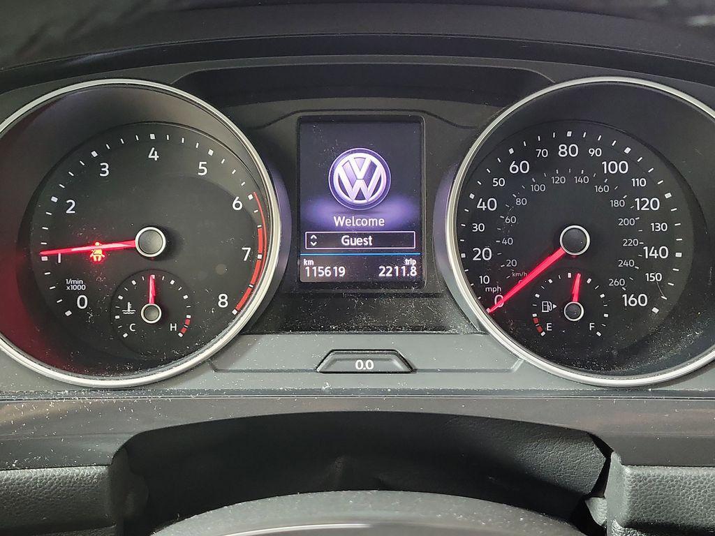 used 2020 Volkswagen Tiguan car, priced at $15,564