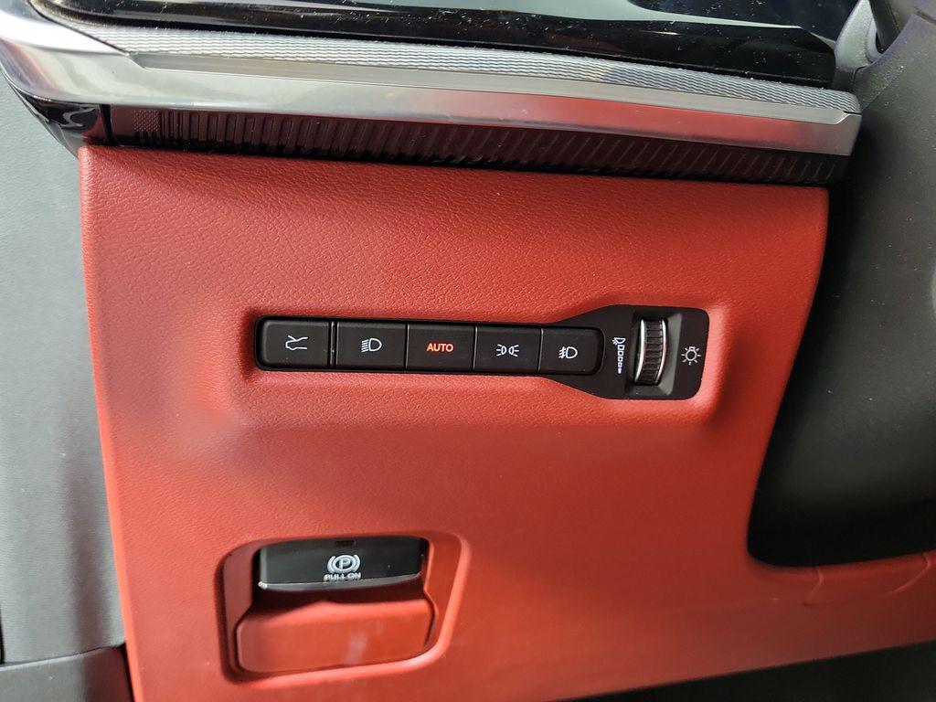 used 2024 Jeep Wagoneer S car, priced at $36,364