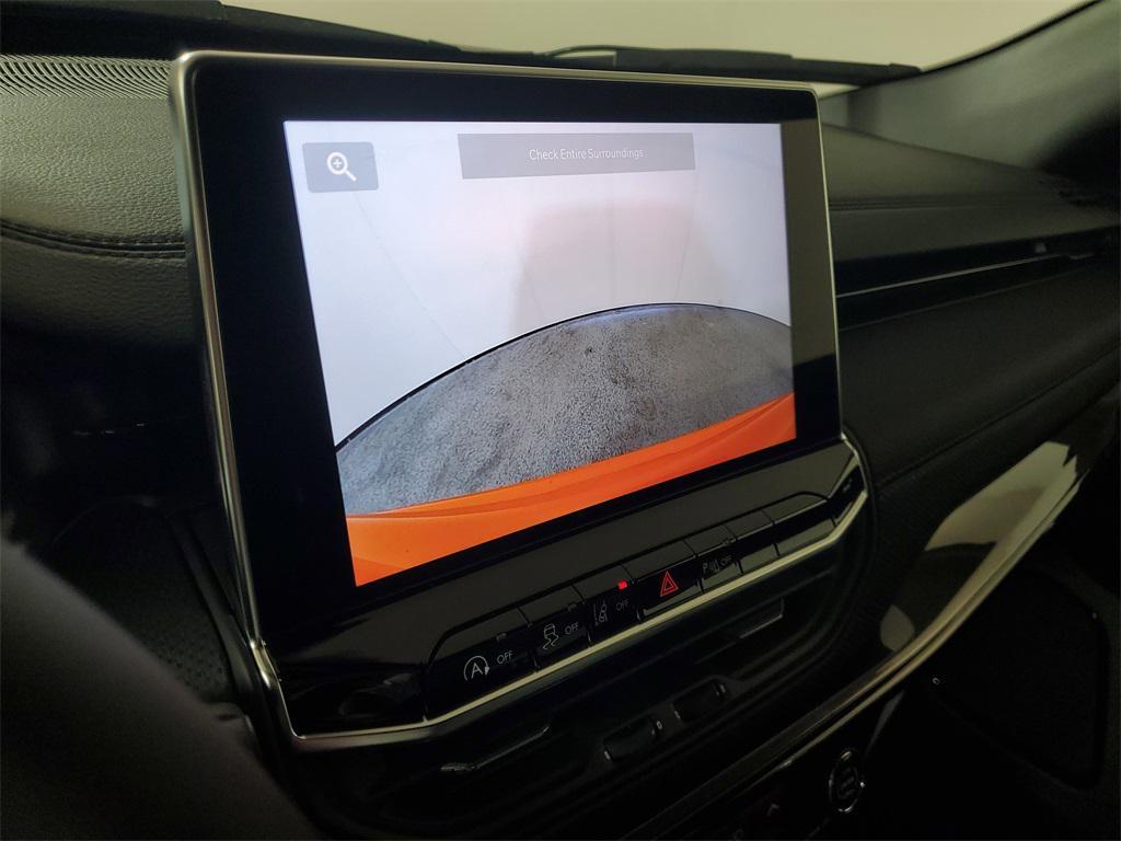 new 2026 Jeep Compass car, priced at $31,357