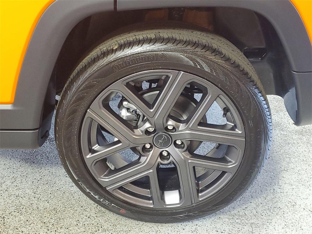 new 2026 Jeep Compass car, priced at $31,357