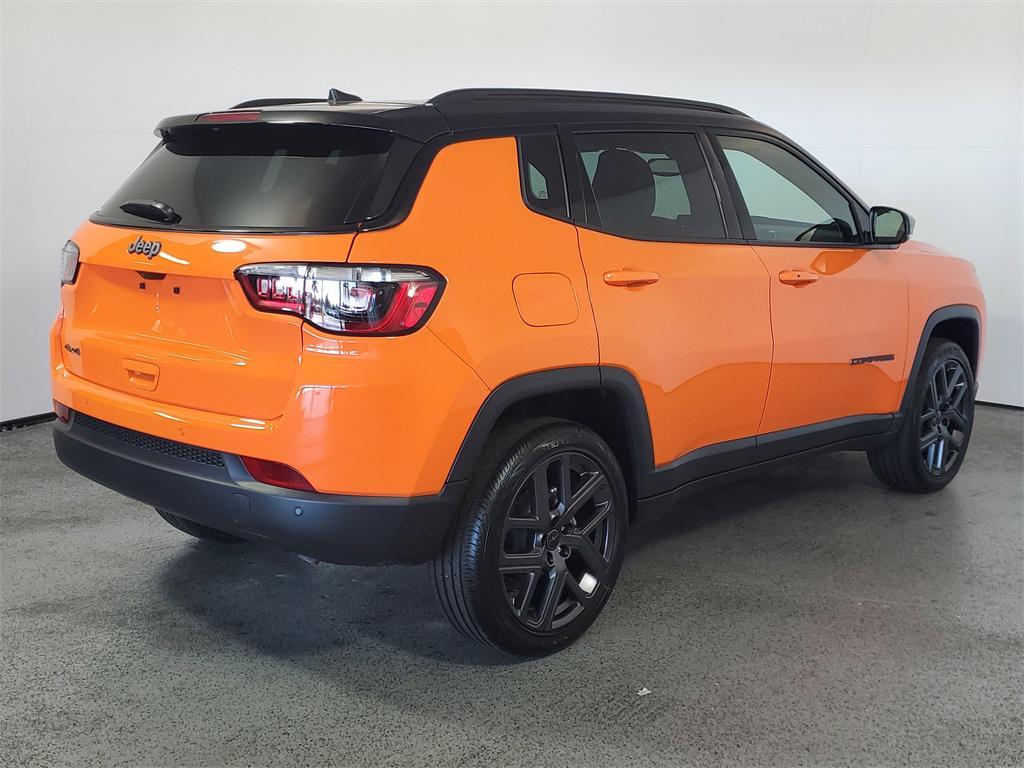 new 2026 Jeep Compass car, priced at $31,357