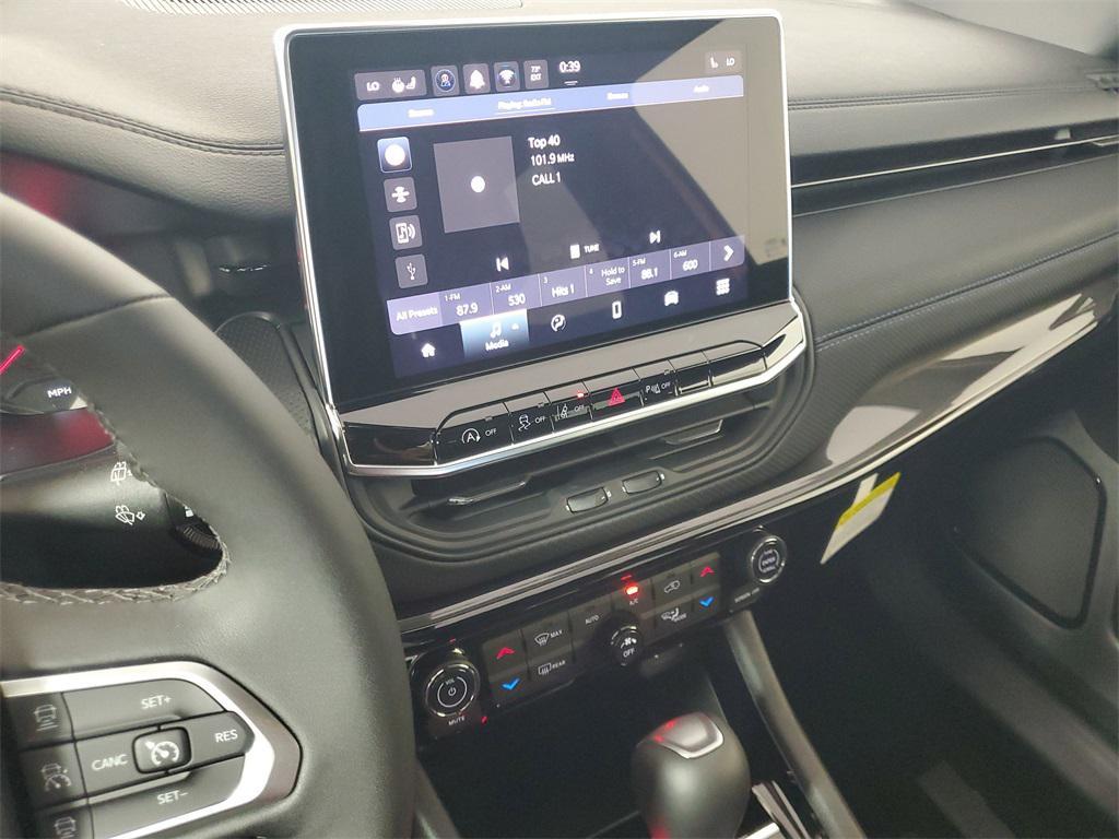 new 2026 Jeep Compass car, priced at $31,357